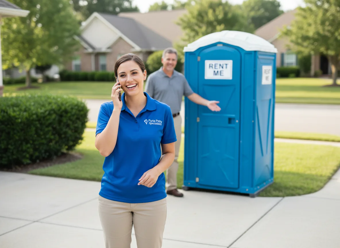 Portable Toilet Rental Rutherford, TN FAQs