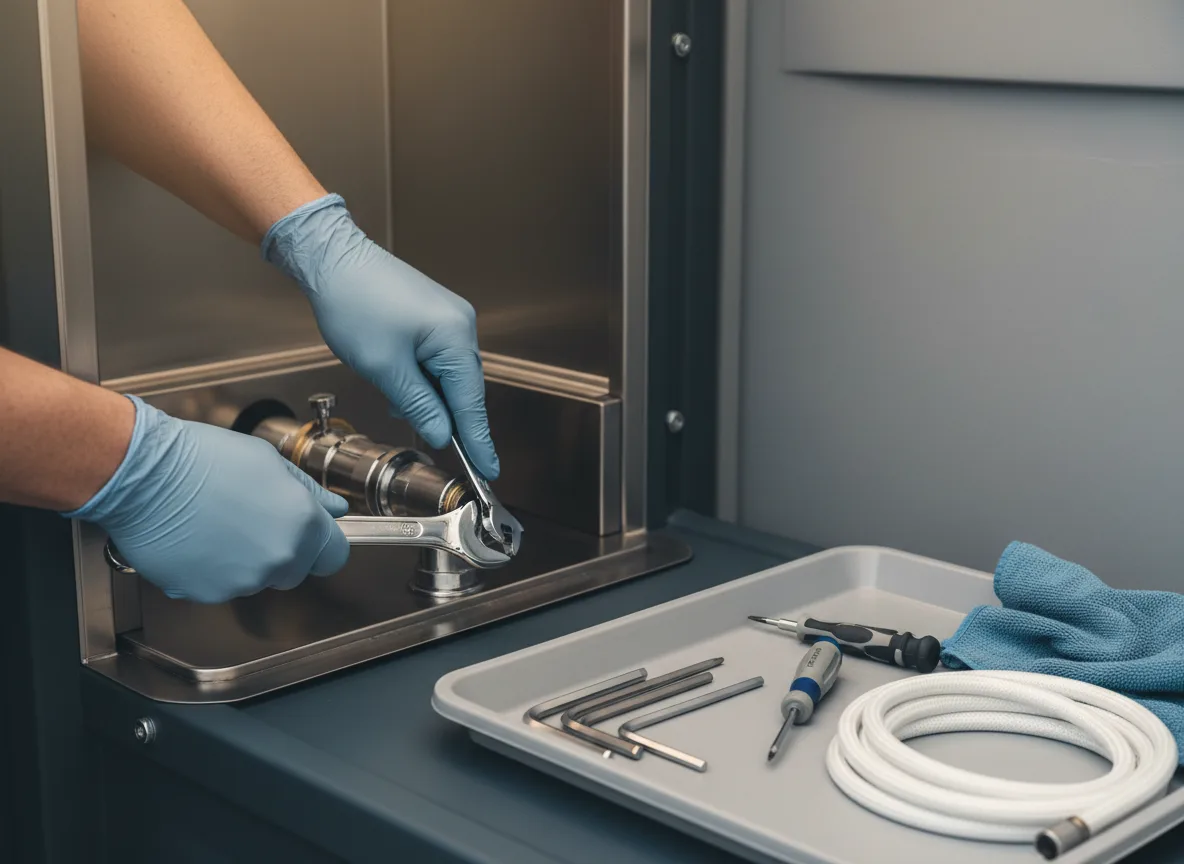 Why choose Portable Toilet Rental in Rutherford, TN